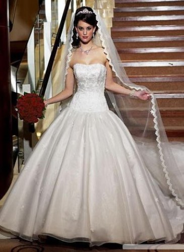 Wedding dress Wedding dress